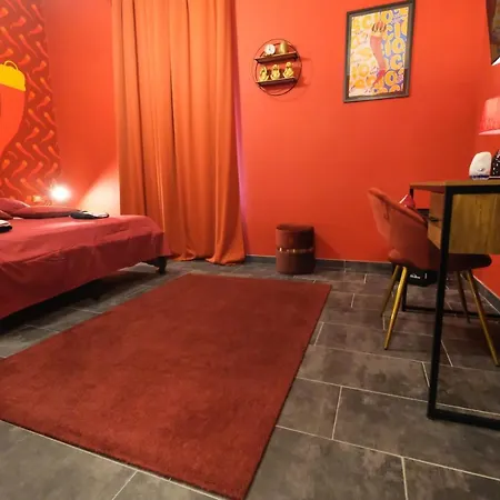 Bed & Breakfast Lh51 Naples