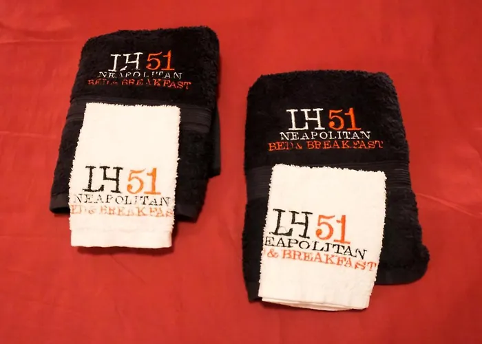 ベッド・アンド・ブレックファスト Lh51