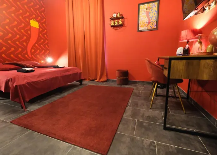 Panzió Lh51 Nápoly