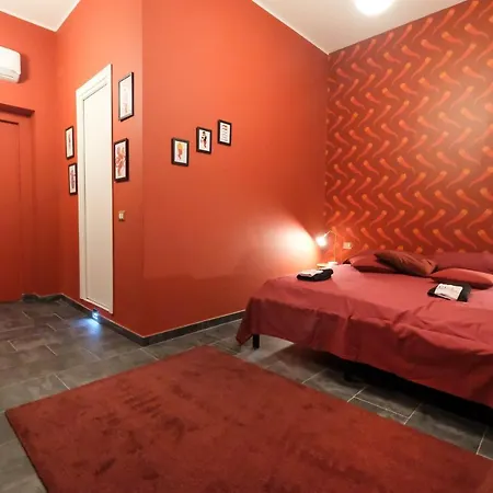 Bed & Breakfast Lh51 Neapol