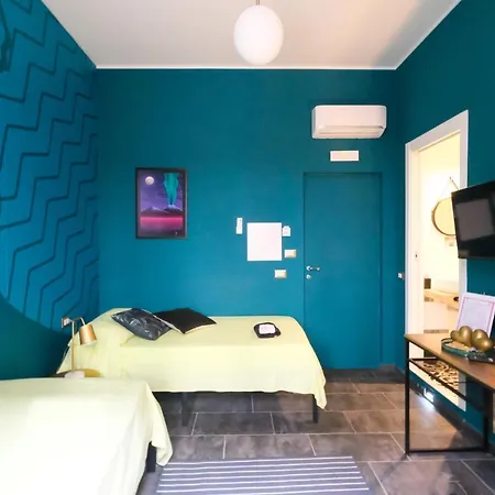 Bed & Breakfast Lh51 Neapol